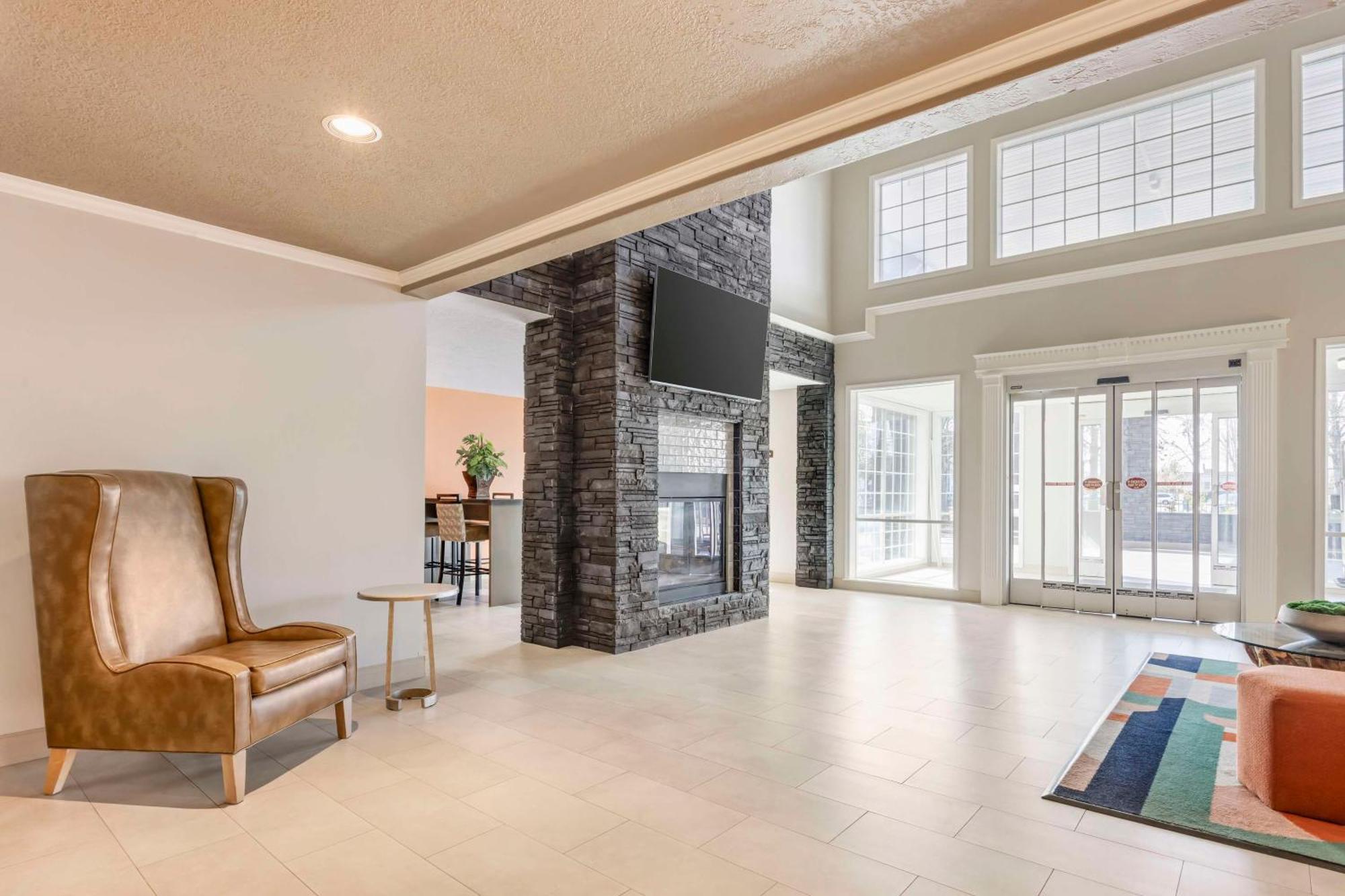 Best Western Plus Grand Manor Inn Springfield Luaran gambar