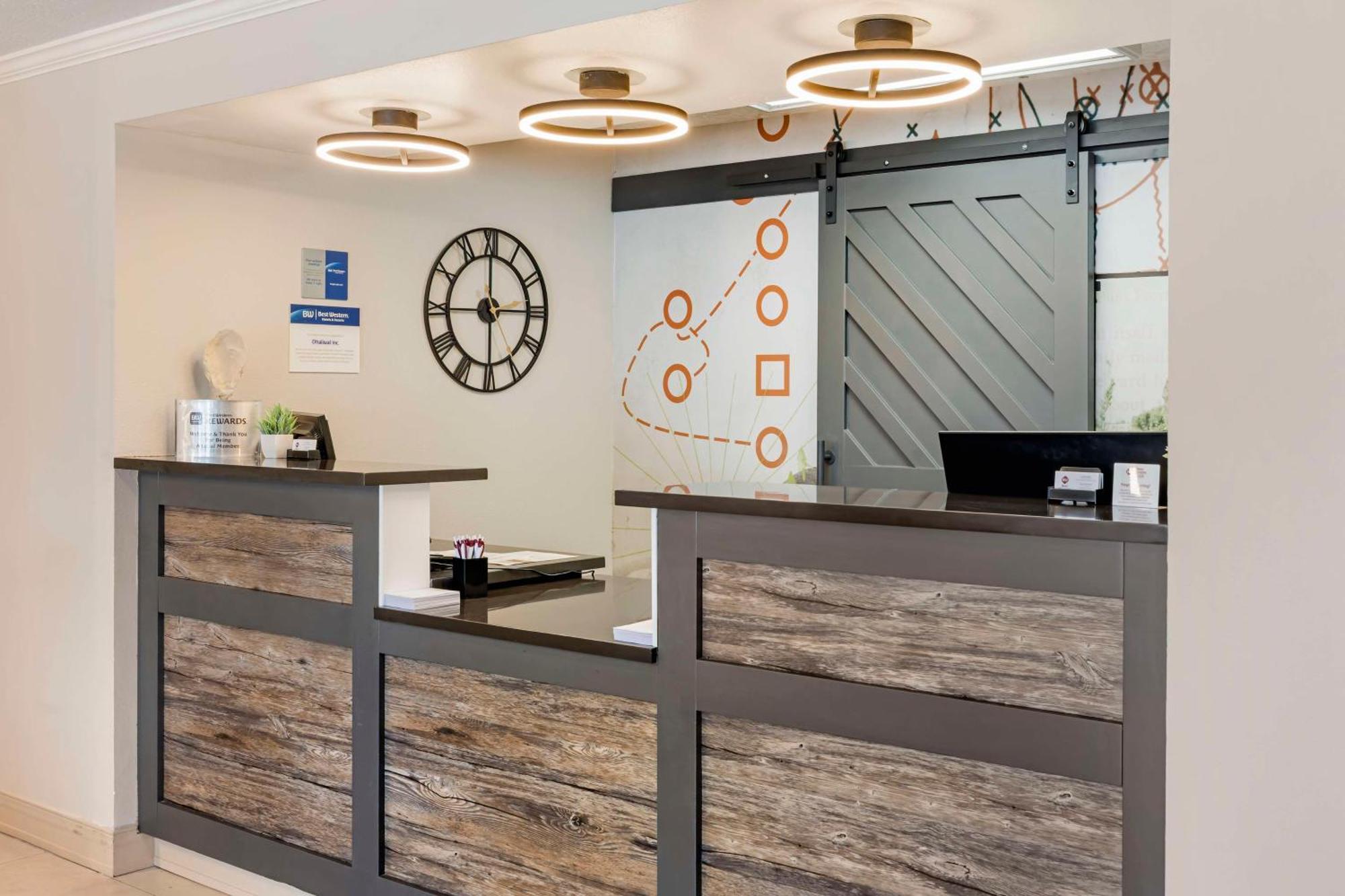 Best Western Plus Grand Manor Inn Springfield Luaran gambar