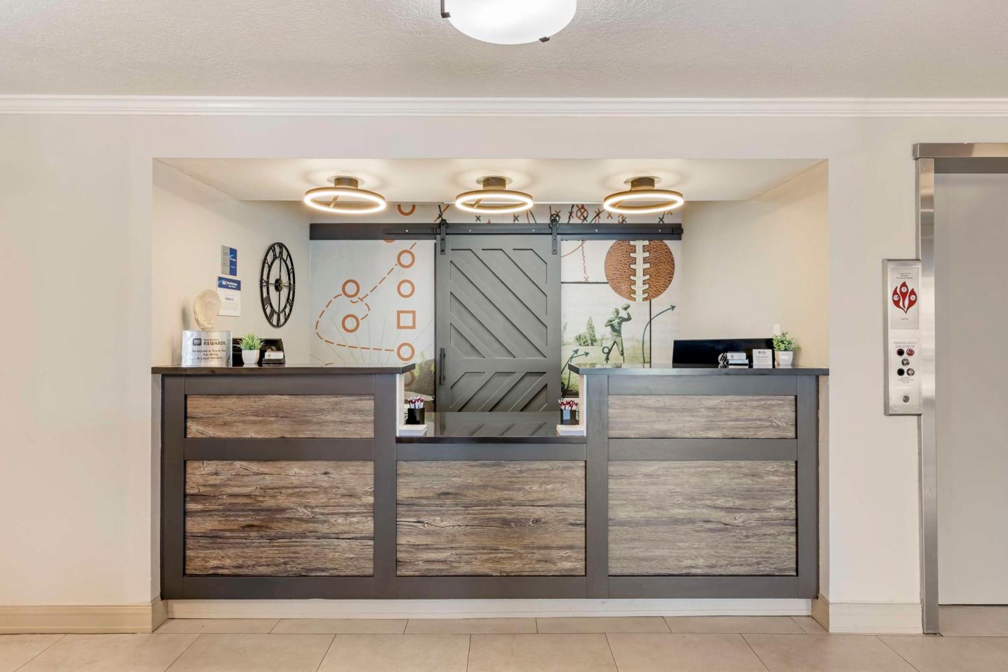 Best Western Plus Grand Manor Inn Springfield Luaran gambar