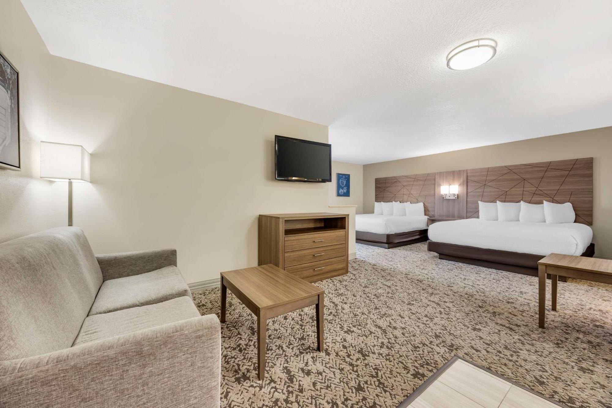 Best Western Plus Grand Manor Inn Springfield Luaran gambar