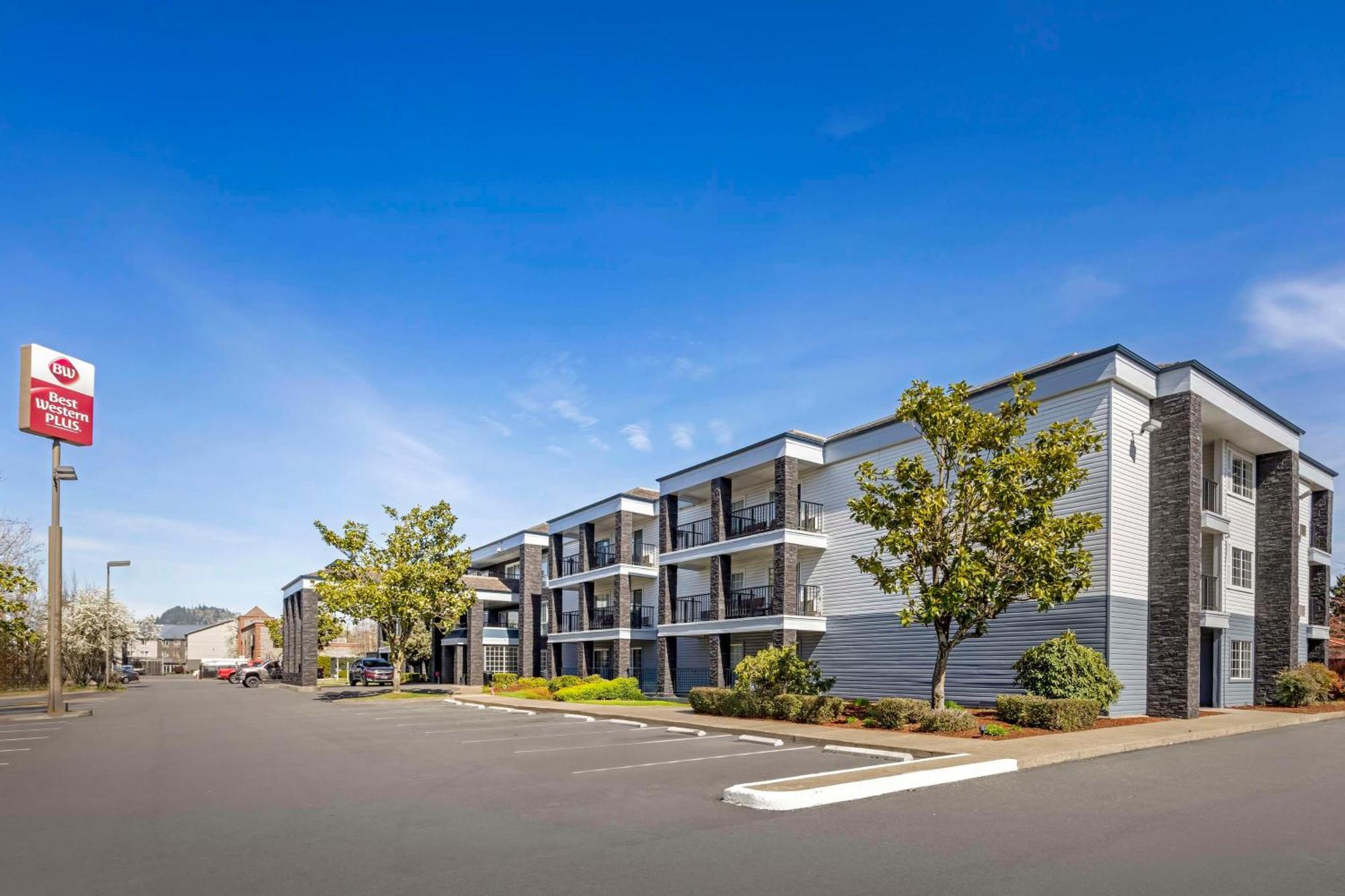 Best Western Plus Grand Manor Inn Springfield Luaran gambar