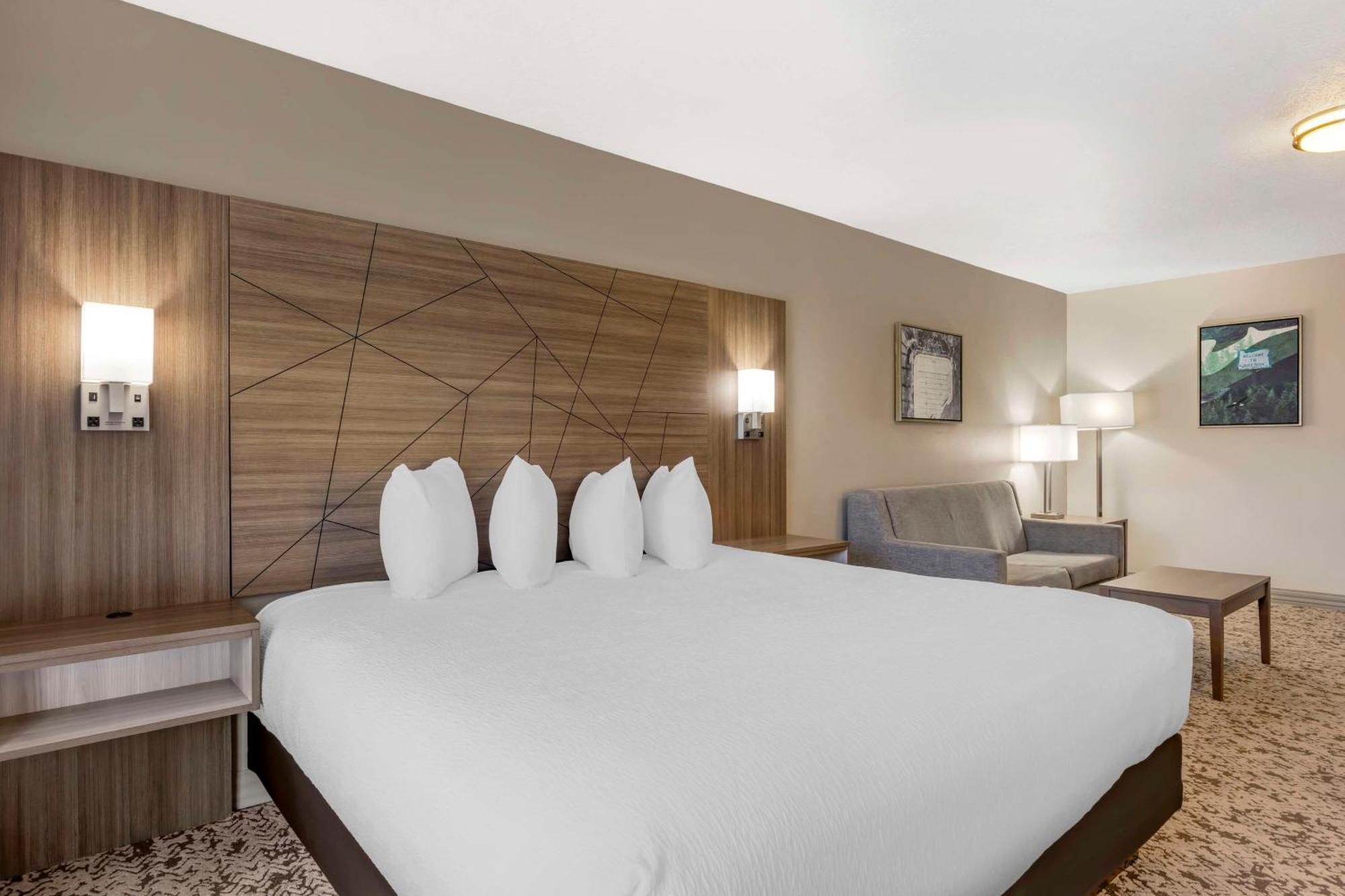 Best Western Plus Grand Manor Inn Springfield Luaran gambar
