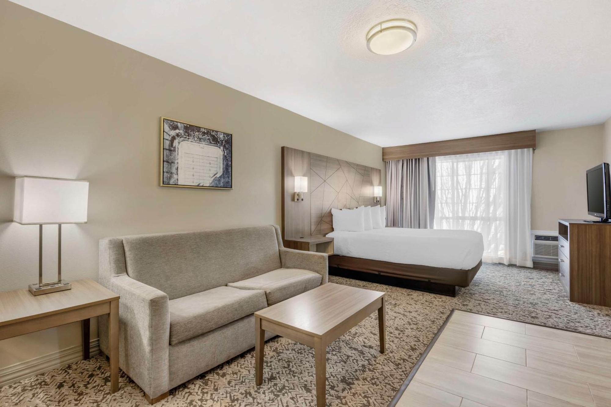 Best Western Plus Grand Manor Inn Springfield Luaran gambar