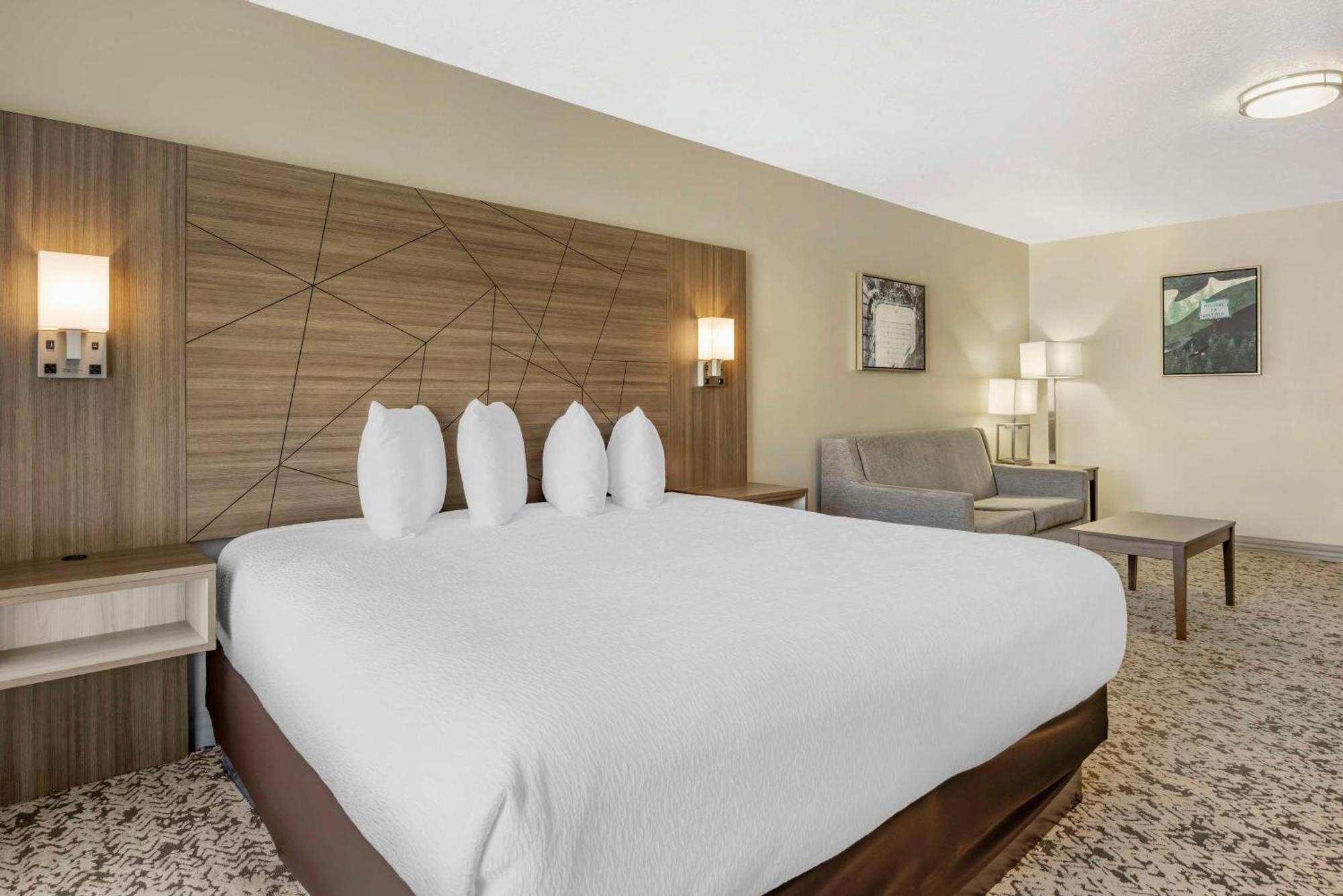 Best Western Plus Grand Manor Inn Springfield Luaran gambar