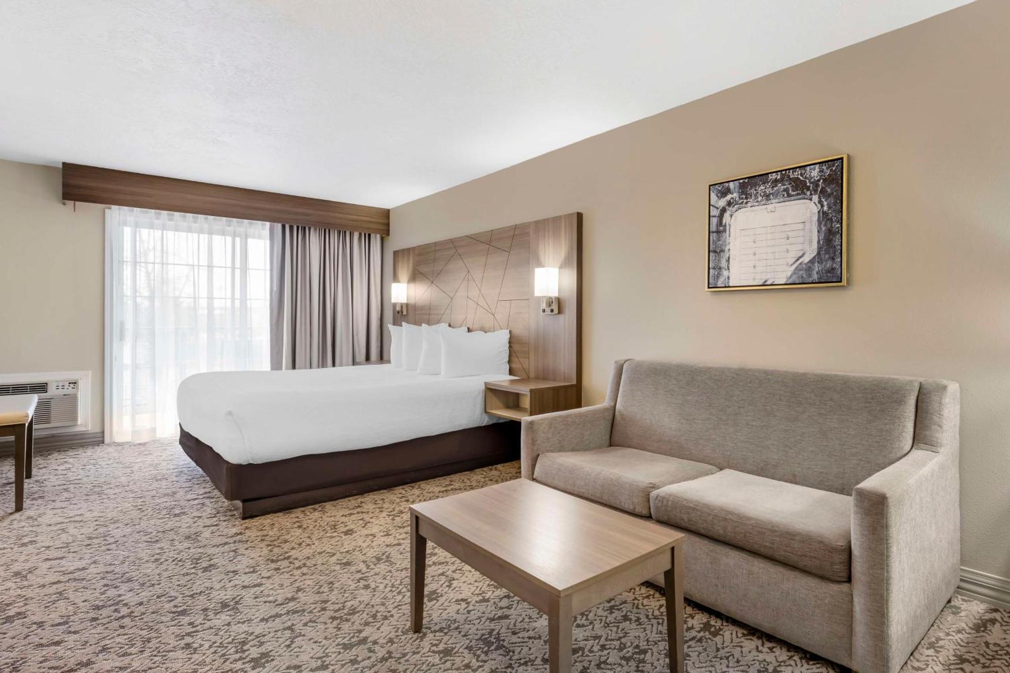Best Western Plus Grand Manor Inn Springfield Luaran gambar
