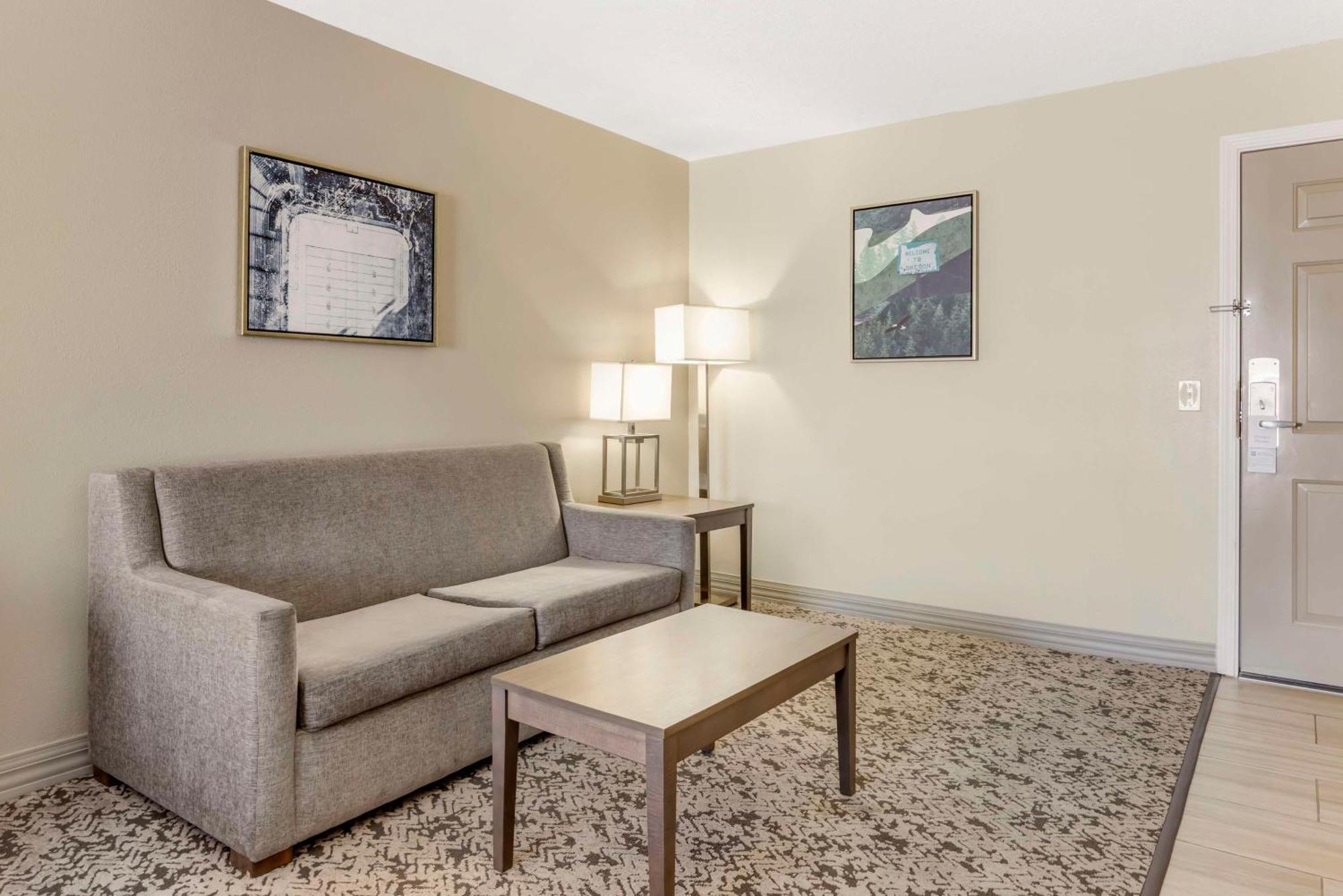 Best Western Plus Grand Manor Inn Springfield Luaran gambar