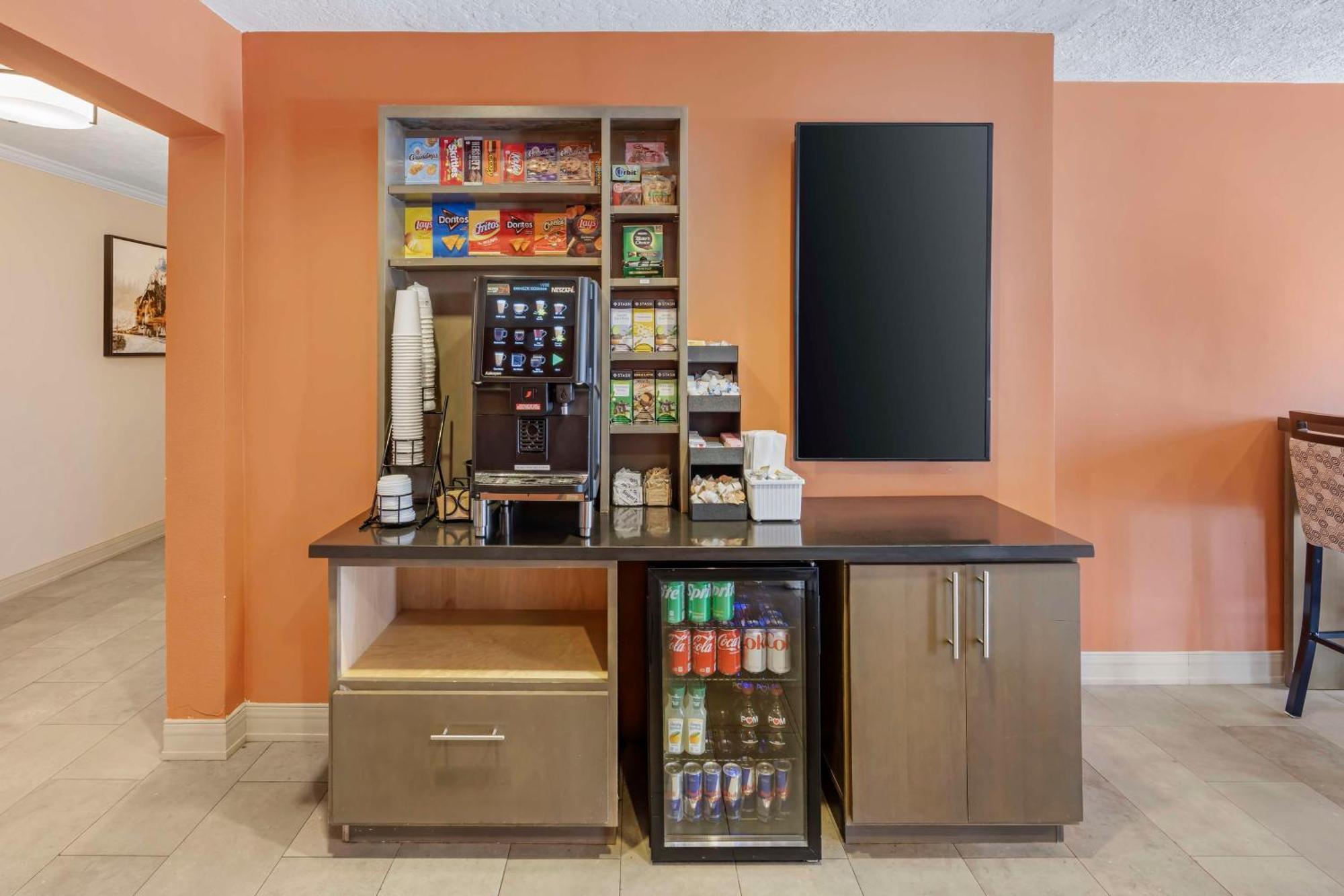 Best Western Plus Grand Manor Inn Springfield Luaran gambar