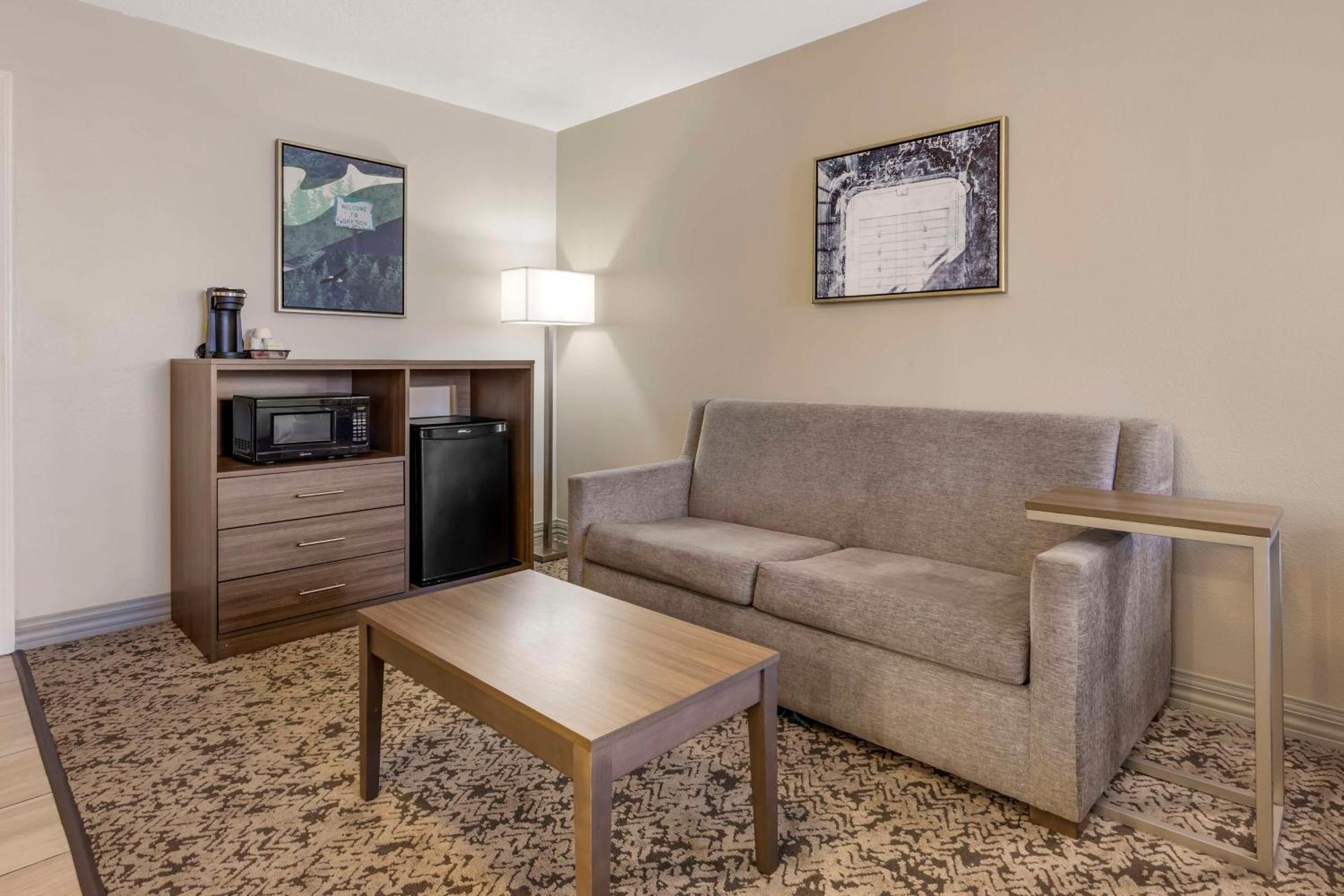 Best Western Plus Grand Manor Inn Springfield Luaran gambar
