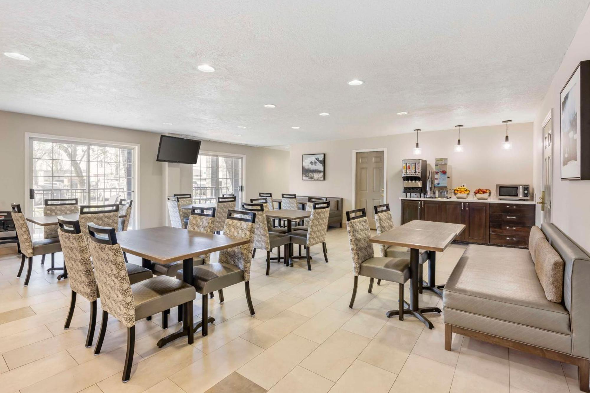 Best Western Plus Grand Manor Inn Springfield Luaran gambar