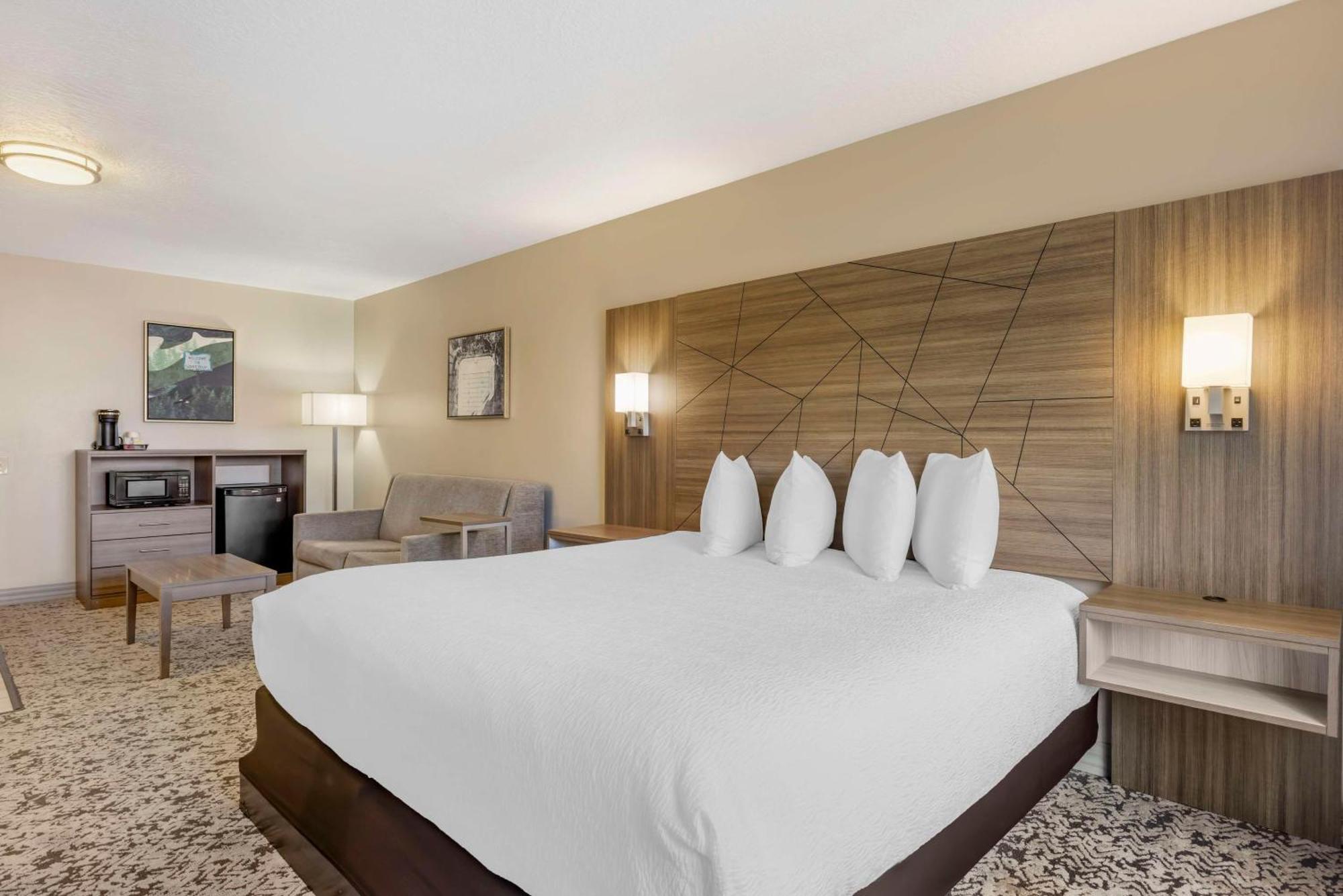 Best Western Plus Grand Manor Inn Springfield Luaran gambar