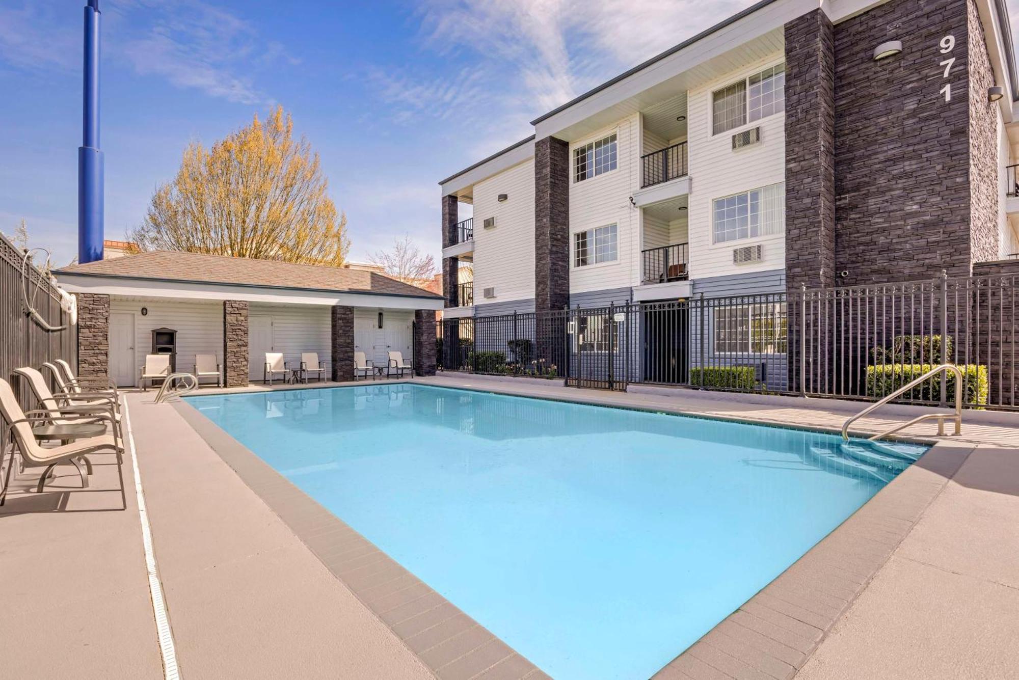 Best Western Plus Grand Manor Inn Springfield Luaran gambar