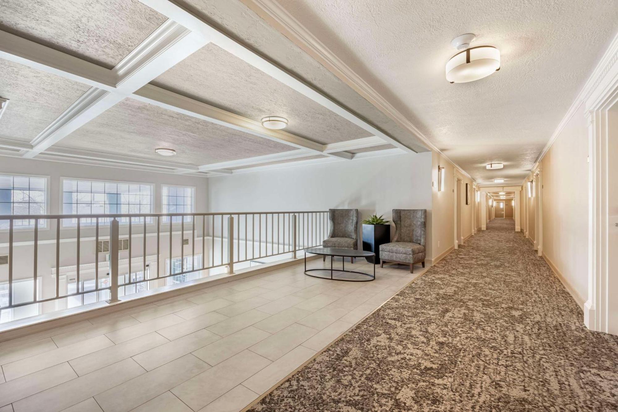 Best Western Plus Grand Manor Inn Springfield Luaran gambar