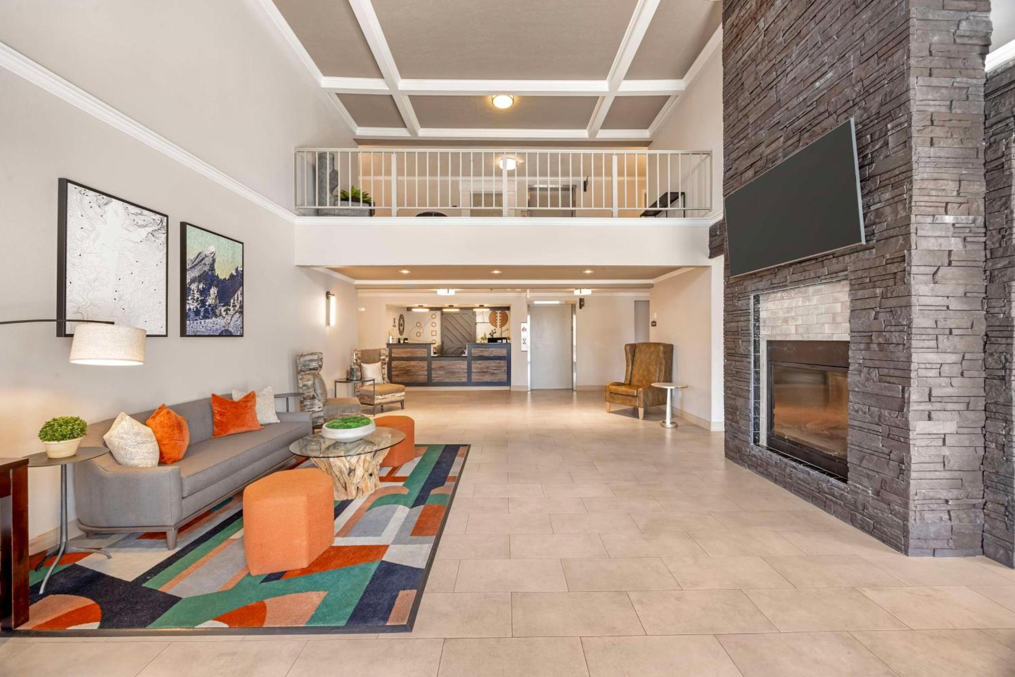 Best Western Plus Grand Manor Inn Springfield Luaran gambar