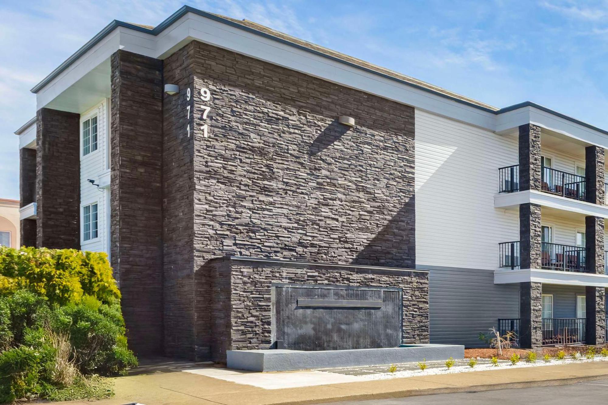 Best Western Plus Grand Manor Inn Springfield Luaran gambar